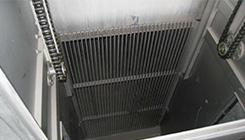 Linear Mechanical Screens for Wastewater